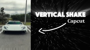 Vertical Shaking Effect in CapCut (Updated) ‖ CapCut Tutorial 6# ‖