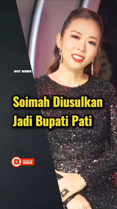 Netizen Ramai Dukung Soimah Gantikan Bupati Pati #shorts #trending