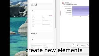 use vetra studio to edit and create a product demo from screenshot