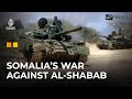 Can Somalia win its war against al-