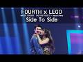 FOURTH X LEGO Side To Side RISER CONCERT THE FIRST RISE D2 14 Feb 2026 4K