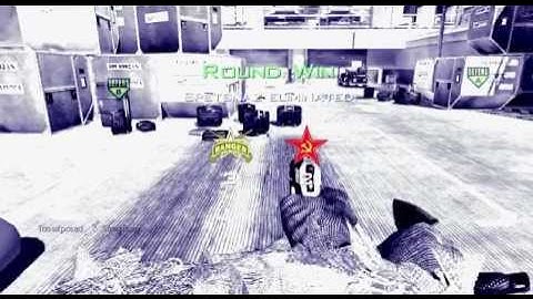 Modern Warfare 2 | Tactical Knife Flip Tutorial