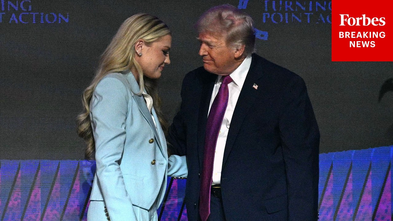 BREAKING NEWS: President Trump Speaks At TPUSA's 'Build The Red Wall' Event In Phoeni