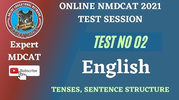 Sentence Structure Mcqs with discussion