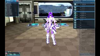 PSO2 (NA) - Female CAST - Reus Innocente