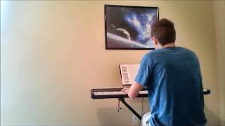 Pokemon Red/Blue: Route 11 Piano Cover