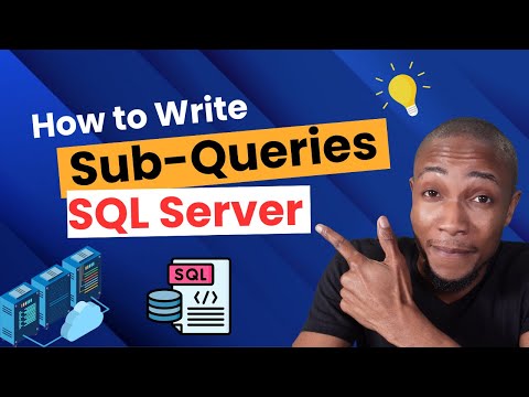 How to Write Subqueries in SQL – Step-by-Step for Beginners