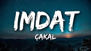 Çakal - İmdat (Sözleri/Lyrics)