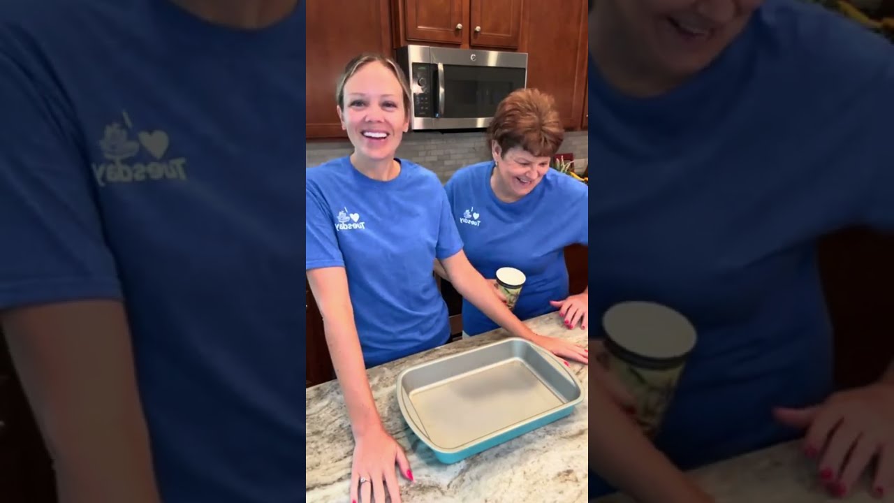 Карамельно-яблочный пряный пирог