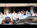 Shefali jariwala ki antim yatra shuru hindustani bhau ne nibhaya bhai ka farz parag ne bhari maang