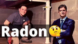 Radon - How to Get Rid of It; Mitigating Radon Gas In Your Home and the Health Hazards of Radon