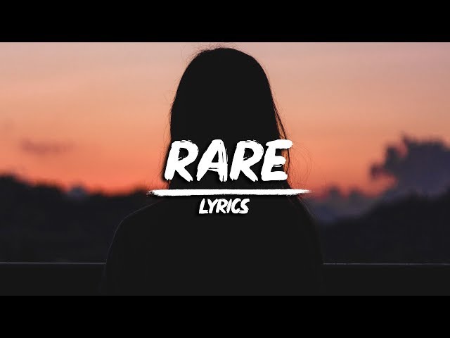 Selena Gomez - Rare (Lyrics) class=