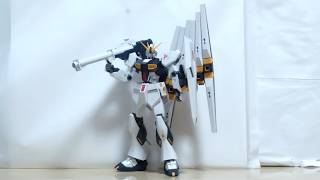 [Gunpla] Bandai Spirits Option Parts Set Gunpla 19 Fin Funnel Assembly & Installation