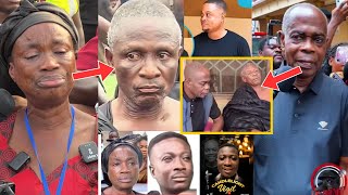 Download Lagu Asem Aba! Faustina Fosu Sàcked Abusuapanin Tupac from her Son Funeral as Wofa Yaw Poku Cries over MP3