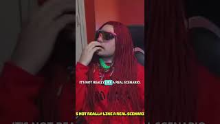 clip3 Fake PRODUCER Prank on Detroit DRILL RAPPER! #rap #funny #hiphop #rapper #prank