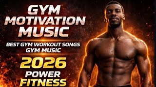 Gym Motivation Music |BestGym Workout Songs | GymMusic |2026 Power Fitness