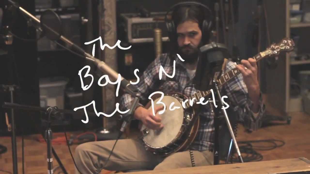 The Boys N' The Barrels KickStarter Video YouTube
