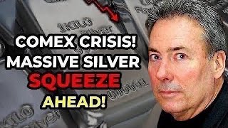 COMEX Crisis! Do This With Your SILVER Now! | David Morgan