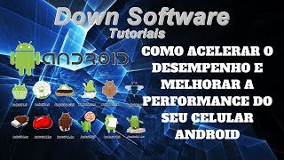 Como Acelerar o Desempenho e Melhorar a Performance do seu celular Android screenshot 2