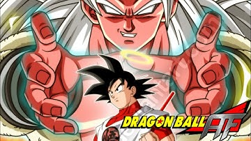 Custom Theme: Tablos Super Saiyan 5