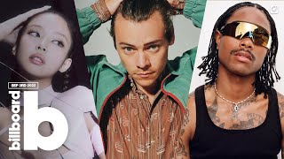 빌보드 핫 100 차트 9월 3일 주간ㅣBillboard Hot 100 Sep 3Rd, 2022