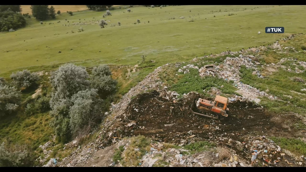 Спецрепортаж. Несанкционированные мусоросвалки в Тараклии. Ситуация, проблемы, решения