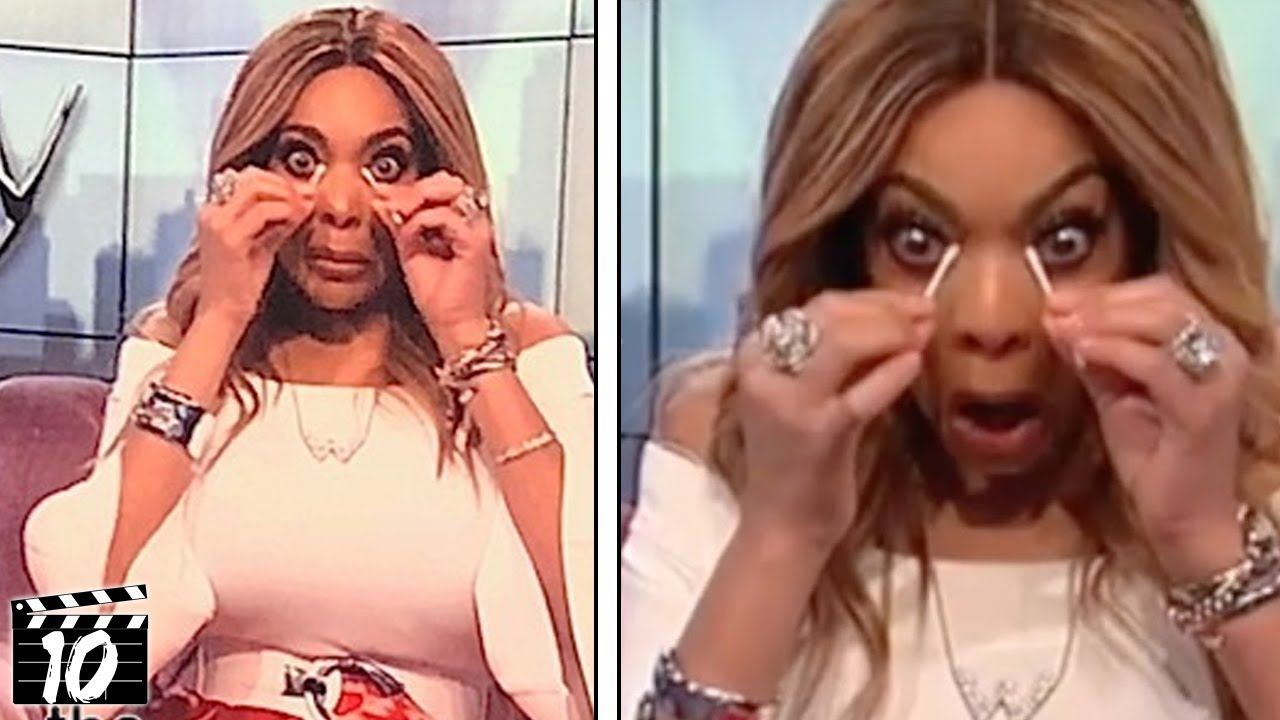 Top 10 Most Controversial Wendy Williams Interviews YouTube