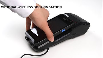 Unboxing - Android MiniPOS Aisino A80