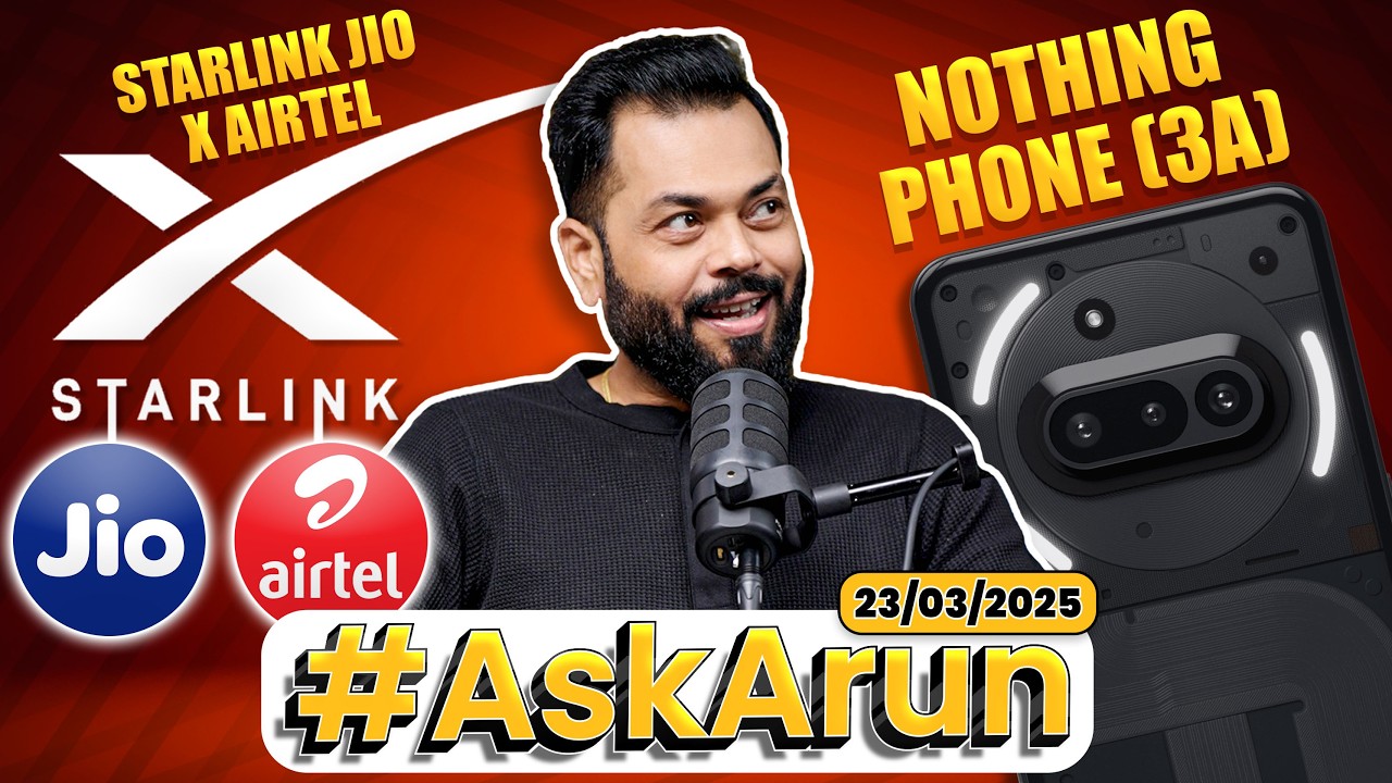 moto edge 60 Pro Launch, realme Vs Redmi, Flagship Under 25k,Starlink Jio x Airtel,Phone 3a-