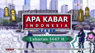 Download lagu OBB Apa Kabar Indonesia Pagi Spesial Lebaran 1447 H (21/03/2026)