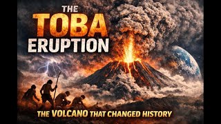 The Toba Eruption And The Human Bottleneck Did A Volcano Almost End Us?