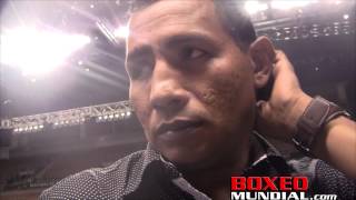 Ricardo Mayorga: If I don't knockout Mosley within 3 I'm retiring and no longer be 'El Matador'