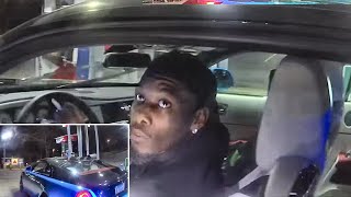 Full Offset Arrested While Driving A $750,000 Rolls Royce Sandy Springs GA (2019) Full Bodycam Footage  News