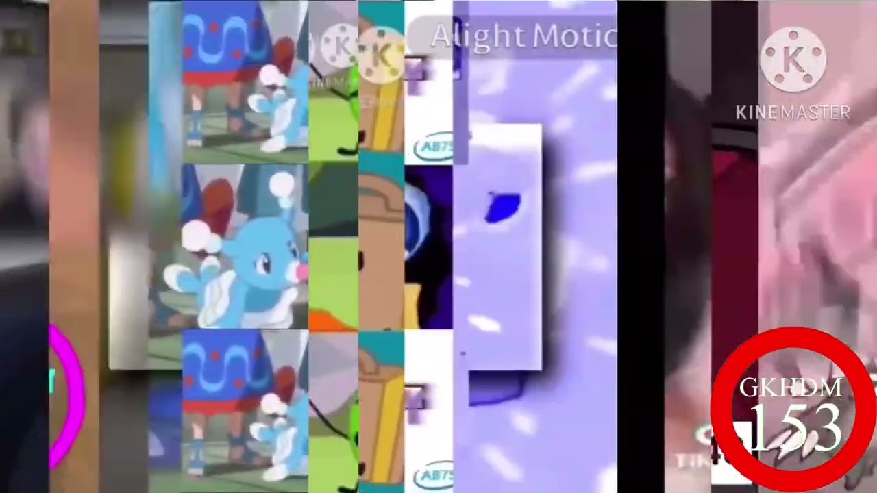 2048 Scans #494 BIGGIST NUMBER I HAVE EVER SEEN!