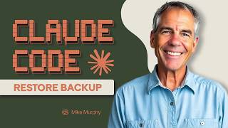 How to Restore Claude Code Settings From a Backup