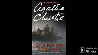 AND THEN THERE WERE NONE | CHAPTER 9