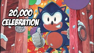🔴 20K Live Celebration Q&A
20K Subscriber celebration Q&A with some STC in the background! Thanks for joining. Dont forget to thumbs up if you enjoy the stream! It really helps the channel grow :)
For more Sonic The Comic videos, dont forget to subscribe! https://www.youtube.com/channel/UCbp-bvulnoIS2EWlnGjWzEQ
The Full History of Fleetway Super Sonic (audio version)
https://www.youtube.com/watch?v=GZLT4bmYHKQ&t
For more Sonic The Comic videos, dont forget to subscribe! https://www.youtube.com/channel/UCbp-bvulnoIS2EWlnGjWzEQ
To see the full issues and more click the link to take you to the
Sonic The Comic playlist featuring all 223 issues.
https://www.youtube.com/playlist?list=PL0OW7CwiVpXsqQgHR90eqnW1Tbd23Meu0
This video contains scenes from many various issues from Sonic The Comic
The very talented Sonic The Comic team
The editorial team
Richard Burton, Deborah Tate, Audrey Wong
Designers
Clair Gilmour, Gary Knight, Charles Wrigley, Jason McEvoy, Paul Shubrook, Steve Cook
Featuring the talents of writers
Nigel Kitching, Mark Millar, Lew Stringer, Mark Eyles, Alan McKenzie.
And artists
Richard Elson, Kev Hopgood, Carl Flint, Keith Page, Ed Hillyer and Casanovas/John M Burns, Nigel Dobbyn, Nigel Kitching, Mick McMahon, Mike White, Jon Howard, Bob Corona, Anthony Williams, Dermot, Power, D.J Boyann.
Letterers
Tom Frame, Steve Potter, Ellie deVille, Elitta Fell, Gorden Robson.
Watch many more moments like this in the Sonic The Comic Full Scenes Playlist here!
https://www.youtube.com/playlist?list=PL0OW7CwiVpXsn7q2R1fn6Unwei84lp5J1
Sonic The Comic Retrospectives Playlist
https://www.youtube.com/playlist?list=PL0OW7CwiVpXtTMt5utvOp3RgD6IVlTOO7
Some more Sonic The Comic videos you may enjoy!
What happened after Sonic 2? - Full Story
https://www.youtube.com/watch?v=KL6m-gHkSzU
What happened after Sonic 3 & Knuckles? - Full Story
https://www.youtube.com/watch?v 0LS0qVFWpM
5 Characters who DIED in Sonic The Comic
https://www.youtube.com/watch?v=pk4j6oi-gTc
How Sonic got his Green Eyes! - Full Scene
https://www.youtube.com/watch?v=9cNPRF7xHAE
All Super Sonic Transformations - Sonic The Comic
https://www.youtube.com/watch?v=lFObc7vVkgE
Sonic and Amy Kiss! - Full Scene
https://www.youtube.com/watch?v=mn3TxvEv794
Add me on Nintendo Switch
Friend code CW-0150-7905-0140
(Let me know if you add me)
Add me on PSN
Username - EmperorMetallix
Join the Sonic The Comic Discord
https://discord.gg/tqNZWwf
Best part? Its free to do so!
If you enjoy these videos and feel youd like to donate to support the production of the next one, then you can make a cheerful donation here. Any amount will be immensely appreciated. Thank you for your time.
https://www.paypal.com/cgi-bin/webscr?cmd donations&business=QTSNQGBJPNV52&item_name=To+support+the+production+of+further+videos+made+by+Sonic+The+Comic+Reviews.¤cy_code=GBP&source=url
If you dont want to use the PayPal link you can donate here also! Thank you.
Buy a Coffee for Sonic The Comic Reviews
https://ko-fi.com/sonicthecomicreviews
Channel supports!
Ospyro3em, AwesomeJacketDude.
Thank you!
* Sonic The Comic is copyright © Egmont Magazines Ltd. Sonic The Hedgehog and all related characters © SEGA. Other characters belong to their creators. All music is also copyright SEGA.*
#SonicTheComic #FleetwaySonic #FleetwaySuperSonic 🔴 20K Live Celebration Q&A
