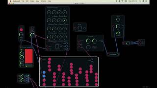 Audulus vs Partch