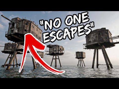 Top 5 Scary Places You Are Forbidden From Visiting