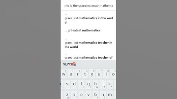 who is the greatest mathematicians in the world 🤔 #viral #shorts #ytshorts #education #maths