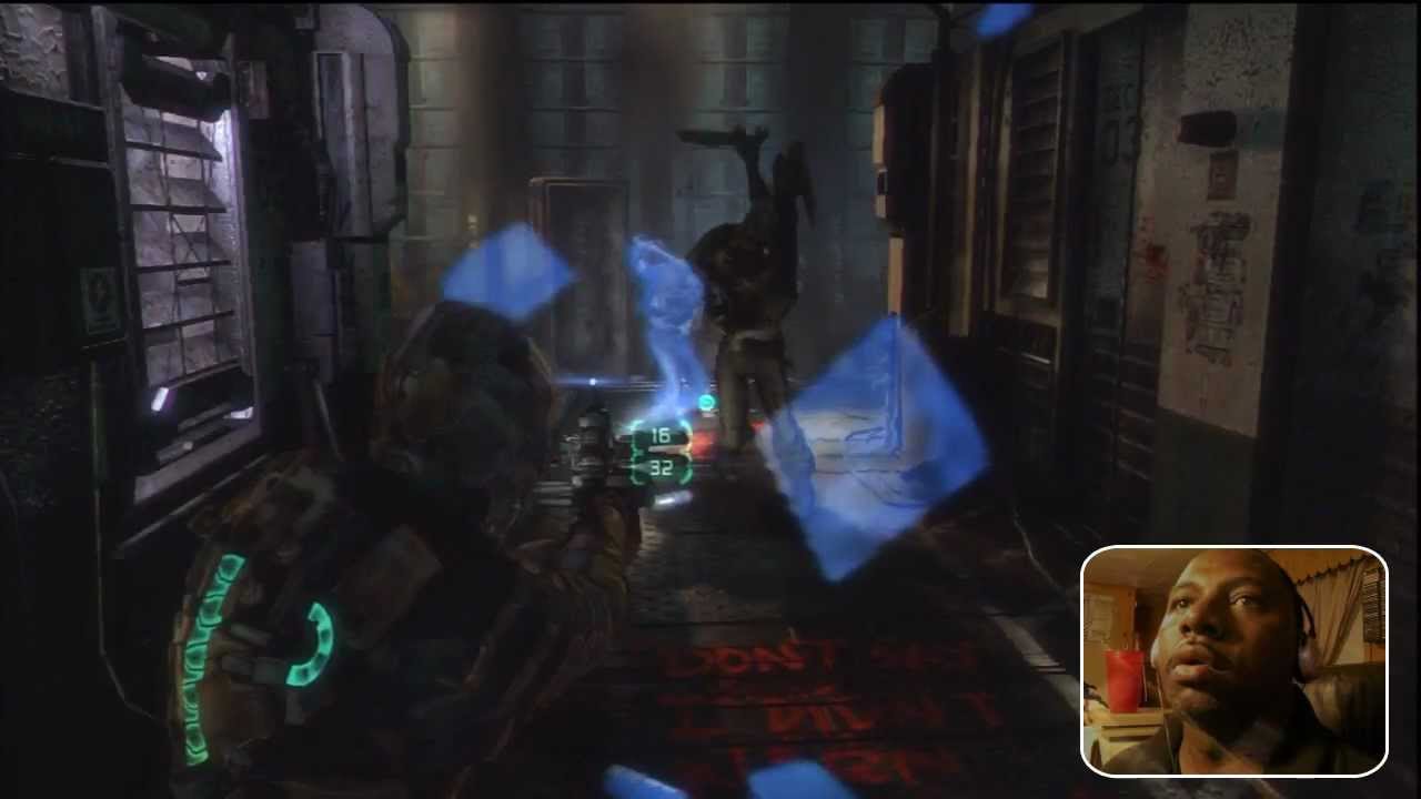 Dead Space 3 Optional Missions The Conning Tower YouTube