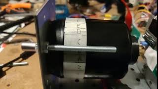 vesc position control demo