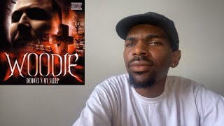 Woodie ft. Shadow - This Is Northern Cali REACTION