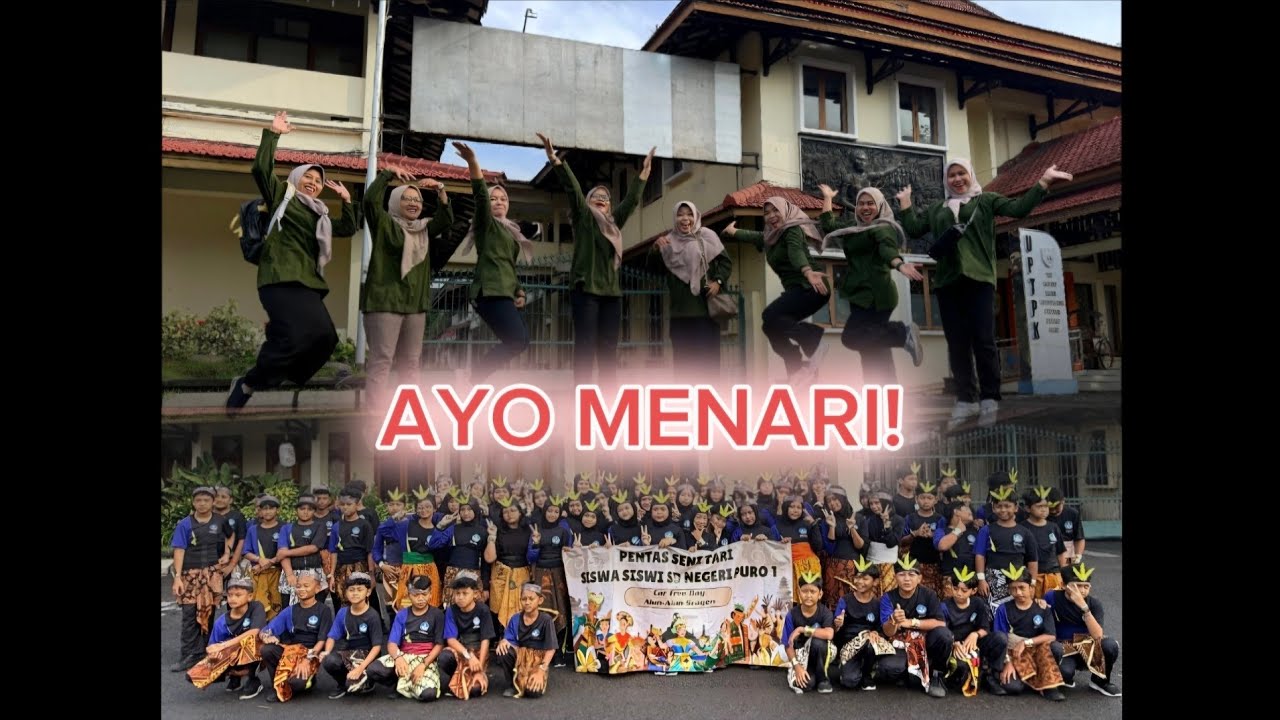 MENARI DI CFD SRAGEN