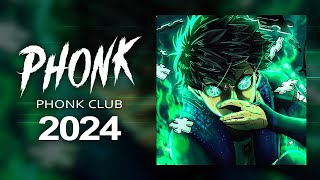 Phonk House Mix ※ Best Aggressive Drift Phonk ※ Фонк 2024