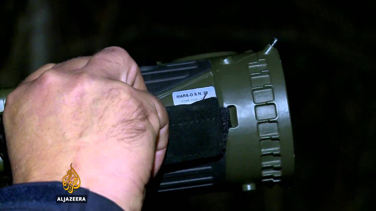 Noćna patrola na granici Hrvatske i BiH - Al Jazeera Balkans