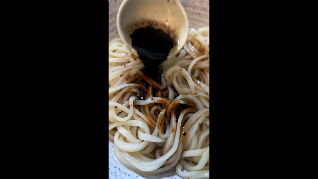 The Most SIMPLE Dish Ever Scallion Oil Noodles