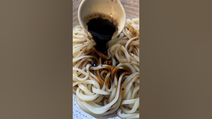 Hidangan paling SEDERHANA yang pernah ada – Mie Minyak Daun Bawang