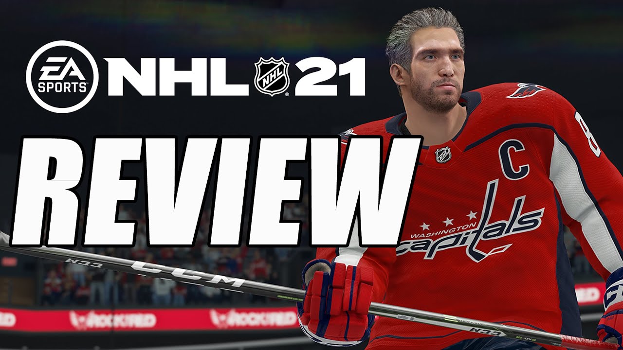 NHL 21 Review - The Final Verdict (Video Game Video Review)