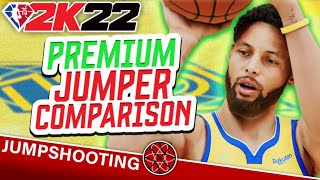 NBA 2K22 How to Shoot ! 2K22 Shot Meter + Green Jumpshot Tips. FREE Premium Jumper Comp